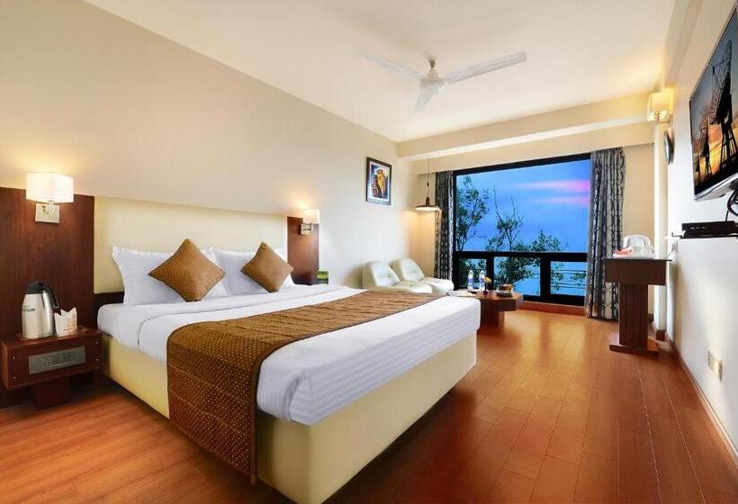 غرفة ديلوكس, Honeymoon Inn  Mussoorie
