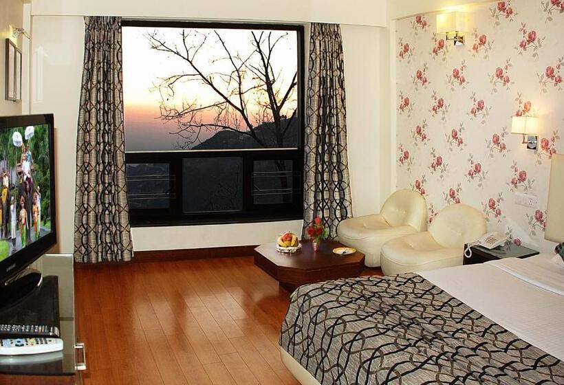 غرفة ديلوكس, Honeymoon Inn  Mussoorie