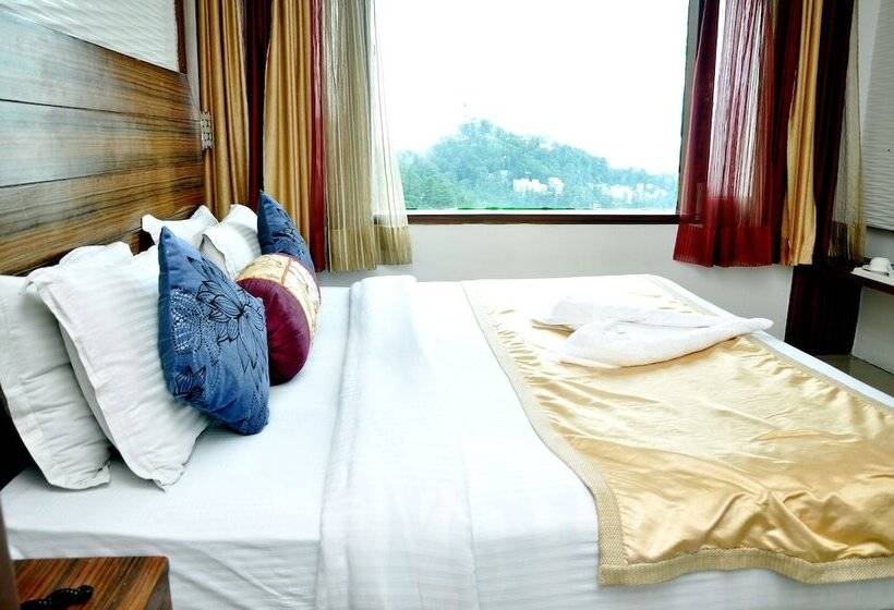 디럭스 룸, Surya Shimla
