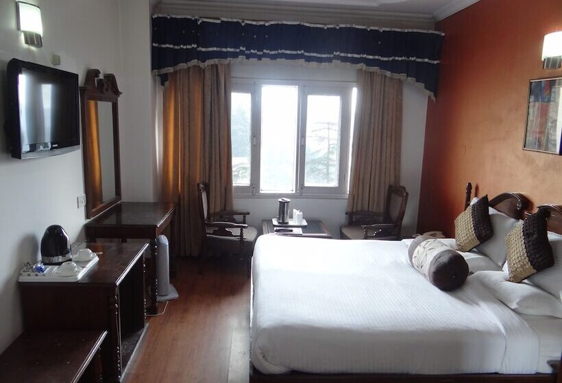 디럭스 룸, Surya Shimla