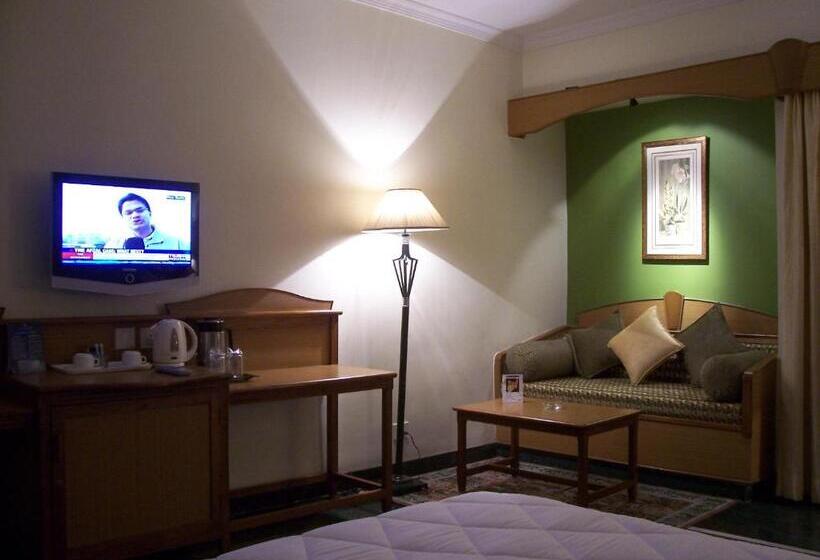 Номер Executive, Taj Tristar