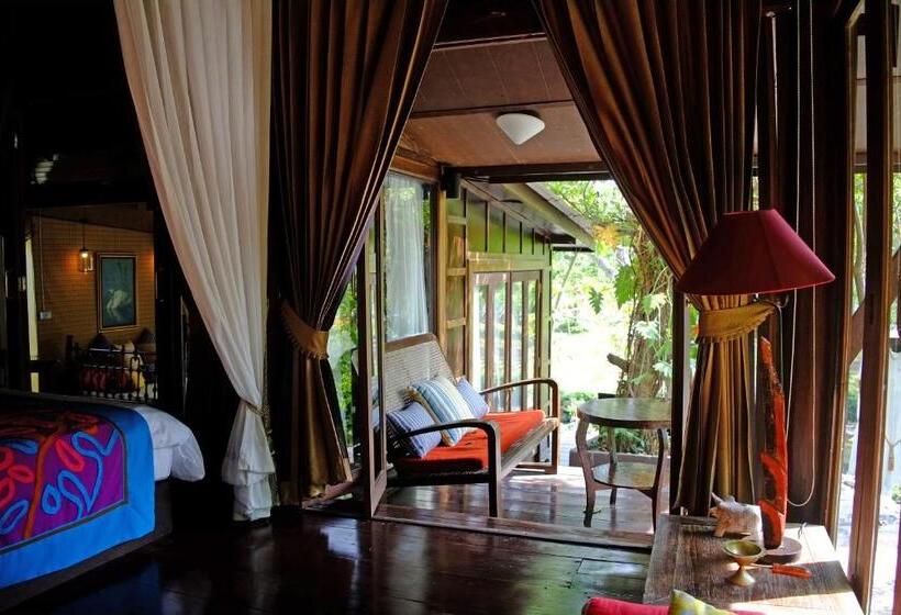 ویلای 1 خوابه, Zantiis Ndol Villas