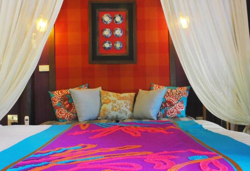 ویلای 1 خوابه, Zantiis Ndol Villas