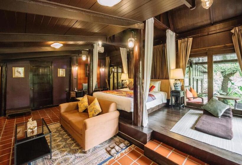 ویلای 1 خوابه, Zantiis Ndol Villas