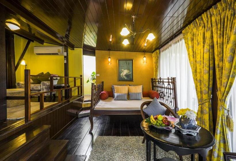 ویلای 1 خوابه, Zantiis Ndol Villas