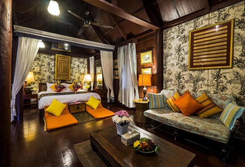 سوییت, Zantiis Ndol Villas