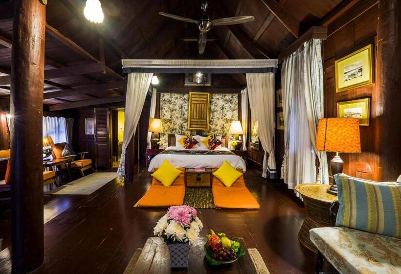 سوییت, Zantiis Ndol Villas