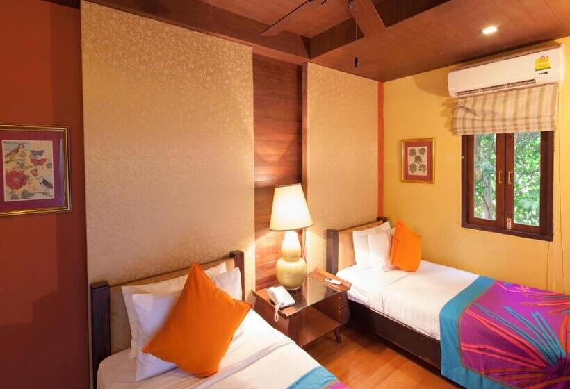آپارتمان لوکس 2 خوابه, Zantiis Ndol Villas