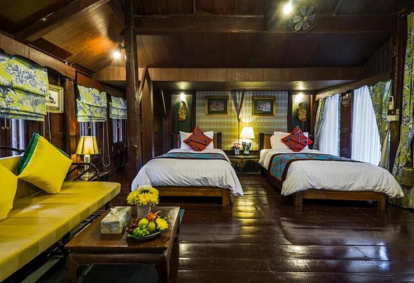 سوئیت 2 خوابه, Zantiis Ndol Villas