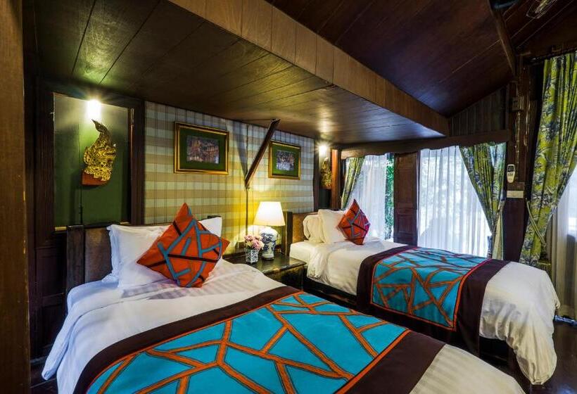 سوئیت 2 خوابه, Zantiis Ndol Villas