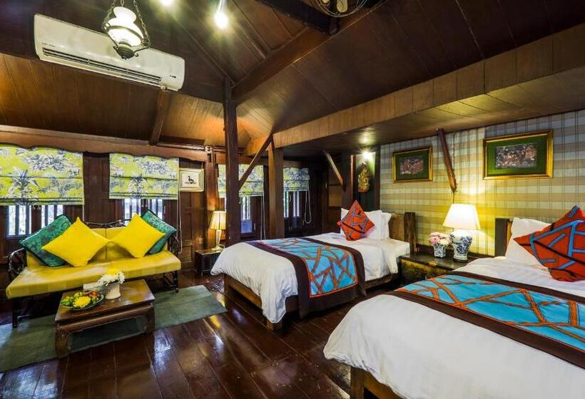سوئیت 2 خوابه, Zantiis Ndol Villas
