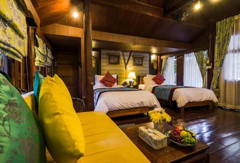 سوئیت 2 خوابه, Zantiis Ndol Villas