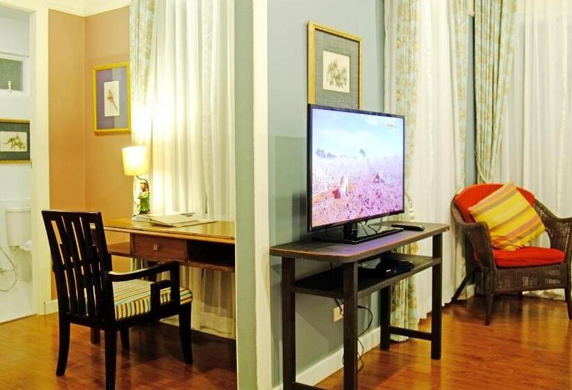 آپارتمان لوکس 1 خوابه, Zantiis Ndol Villas