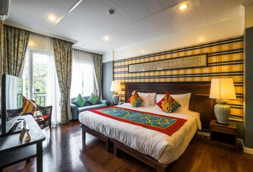 آپارتمان لوکس 1 خوابه, Zantiis Ndol Villas