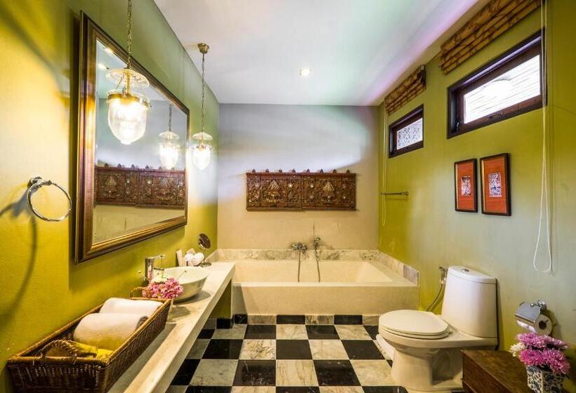 آپارتمان لوکس 1 خوابه, Zantiis Ndol Villas