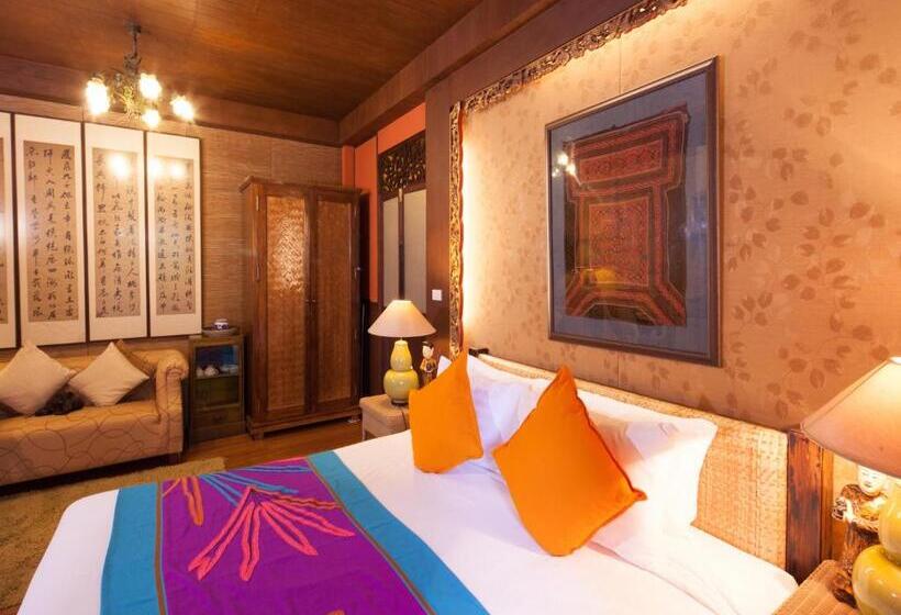 آپارتمان لوکس 2 خوابه, Zantiis Ndol Villas