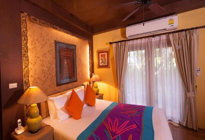 آپارتمان لوکس 2 خوابه, Zantiis Ndol Villas