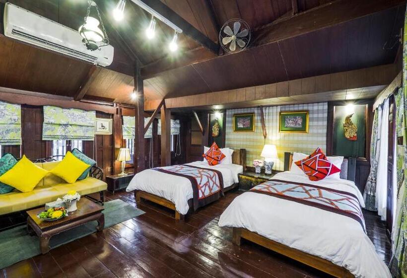 سوئیت 2 خوابه, Zantiis Ndol Villas