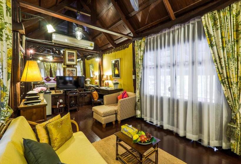 سوئیت 2 خوابه, Zantiis Ndol Villas