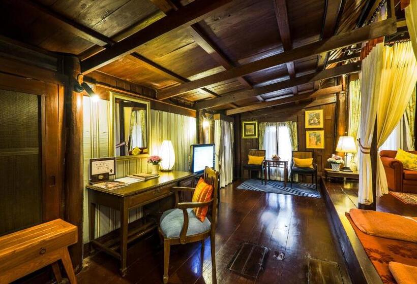 ویلای 1 خوابه, Zantiis Ndol Villas