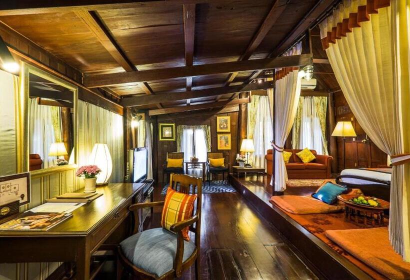ویلای 1 خوابه, Zantiis Ndol Villas