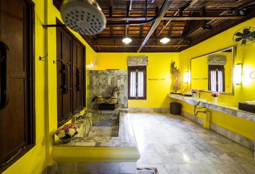 ویلای 1 خوابه, Zantiis Ndol Villas