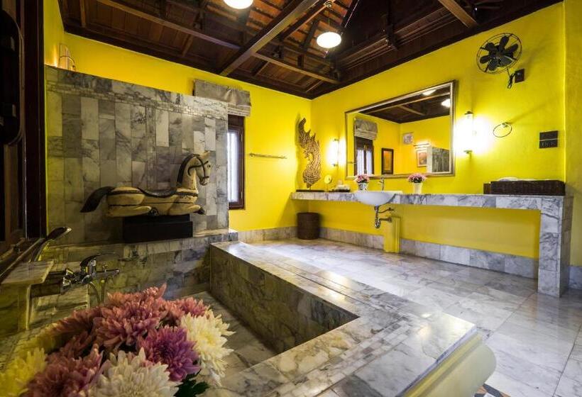 ویلای 1 خوابه, Zantiis Ndol Villas