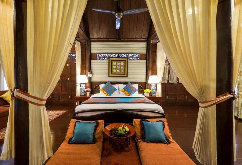 ویلای 1 خوابه, Zantiis Ndol Villas