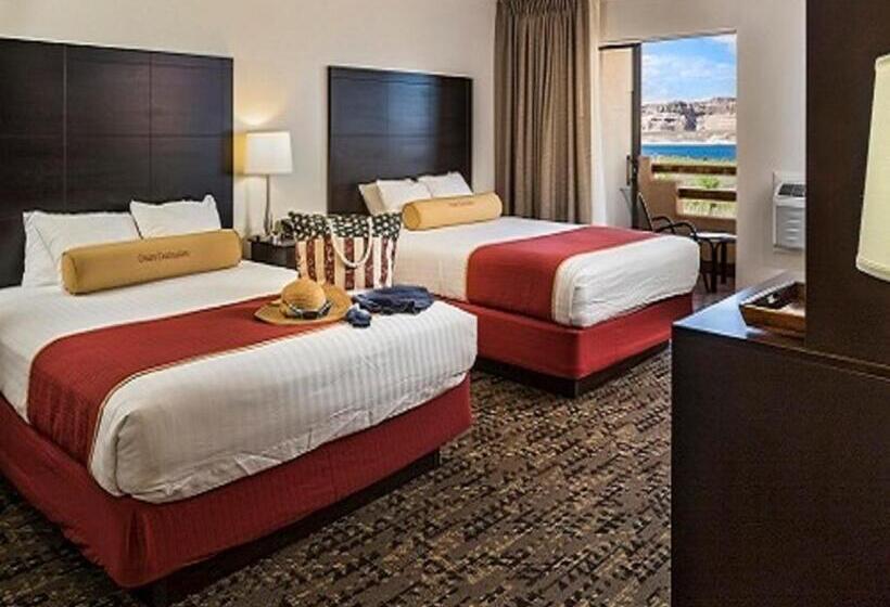 Номер Deluxe с Видом, Lake Powell Resort