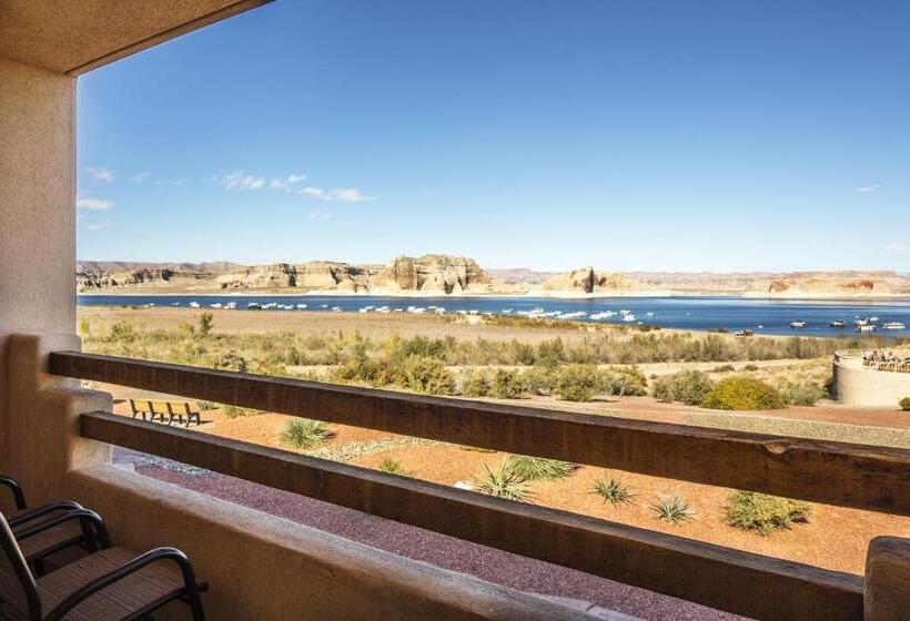 Номер Стандартный с Видом, Lake Powell Resort