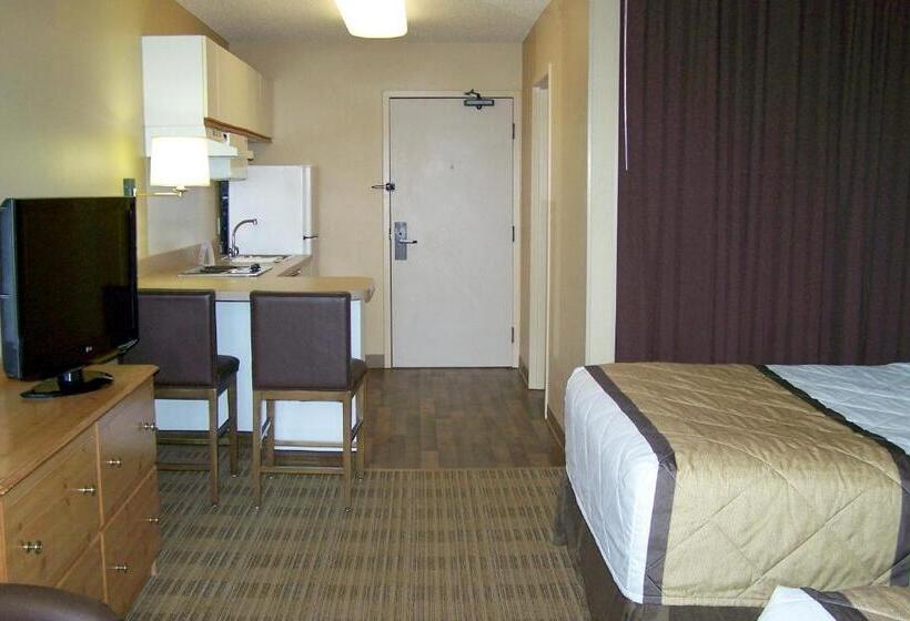 Номер Стандарт, Extended Stay America Select Suites   Chicago   Vernon Hills   Lincolnshire