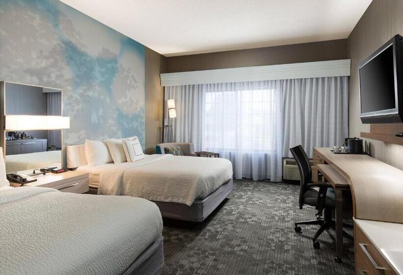 스탠다드 룸, Courtyard Kansas City East/blue Springs