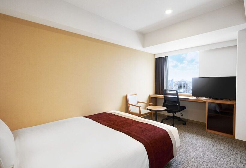 Номер Стандарт, Daiwa Roynet Hotel Nagoya Shinkansenguchi
