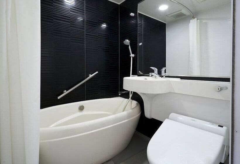 Номер Deluxe, Daiwa Roynet Hotel Nagoya Shinkansenguchi