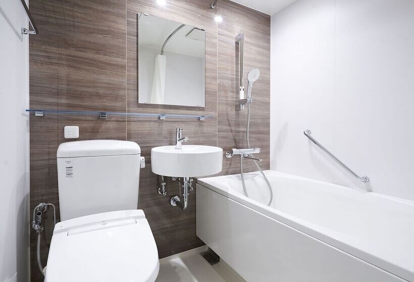 Номер Superior, Daiwa Roynet Hotel Nagoya Shinkansenguchi