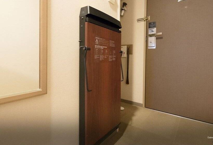 Номер Superior, Daiwa Roynet Hotel Nagoya Shinkansenguchi