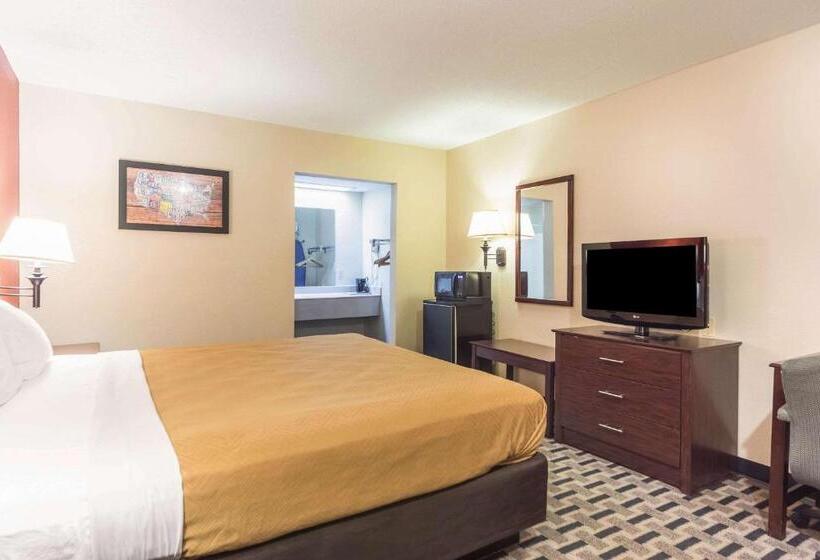 Стандартный Номер Кровать Кинг, Econo Lodge Laurel