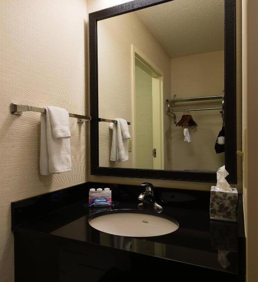 Номер Стандарт, Fairfield Inn Orangeburg