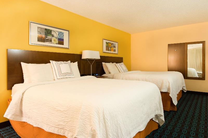 Номер Стандарт, Fairfield Inn Orangeburg