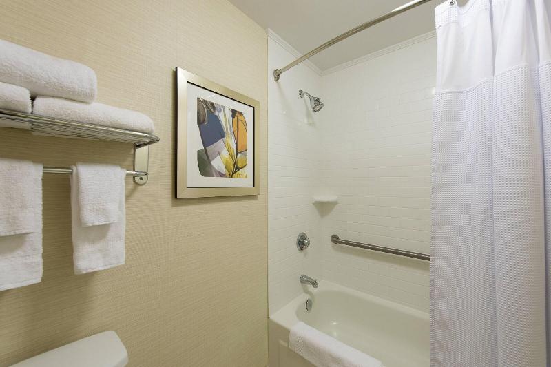 Номер Стандарт, Fairfield Inn Orangeburg