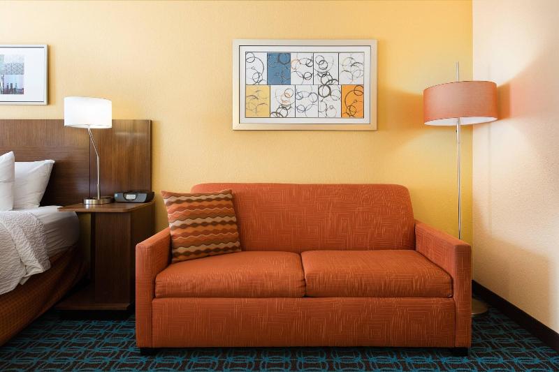 Стандартный Номер Кровать Кинг, Fairfield Inn Orangeburg