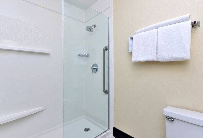 Номер Стандарт 2 Двуспальные Кровати, Fairfield Inn And Suites Gulfport / Biloxi