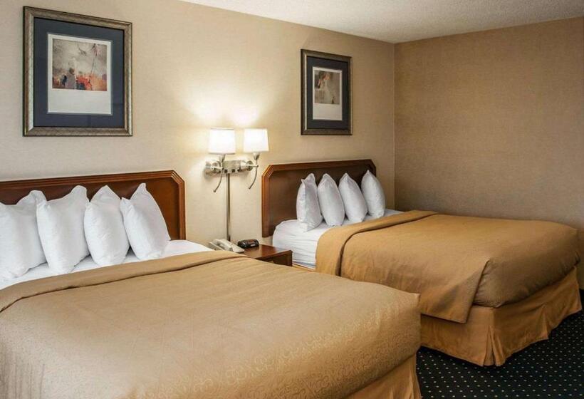 スタンダードルーム, Quality Inn & Suites