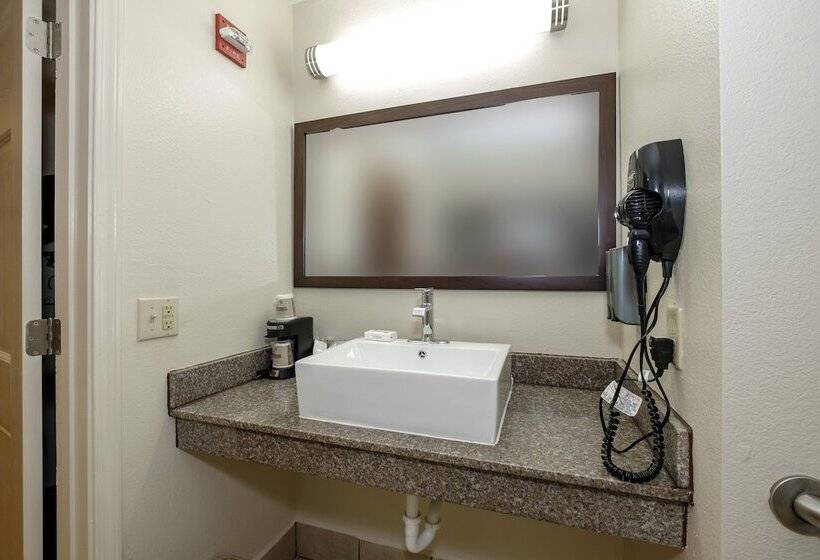 수피리어 룸, Red Roof Inn Plus+ Hammond