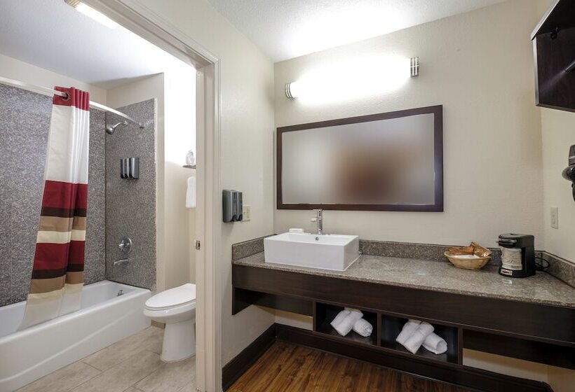 수피리어 룸, Red Roof Inn Plus+ Hammond