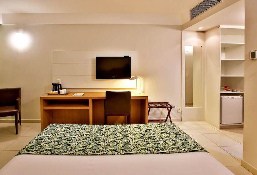 Номер Superior, Quality Hotel & Suítes São Salvador