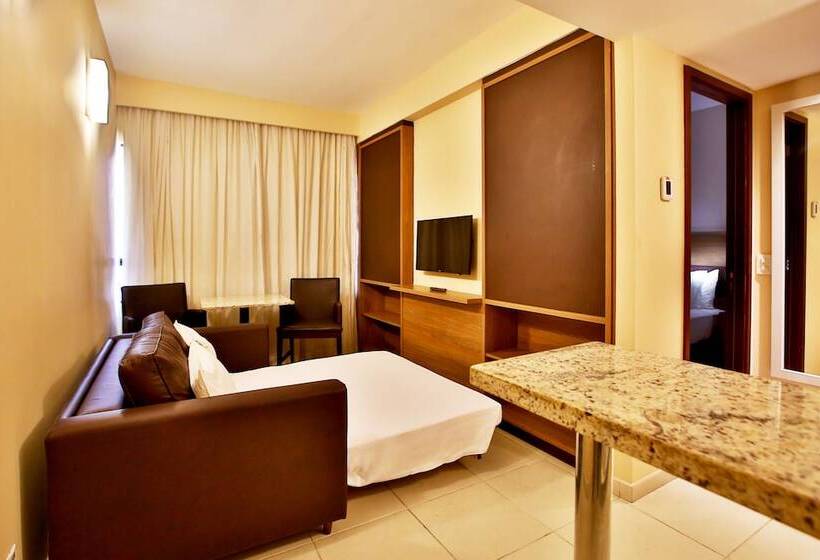 Family Suite, Quality Hotel & Suítes São Salvador