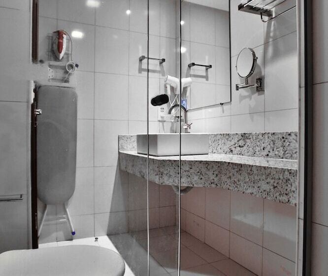 Люкс Повышенной Комфортности, Quality Hotel & Suítes São Salvador