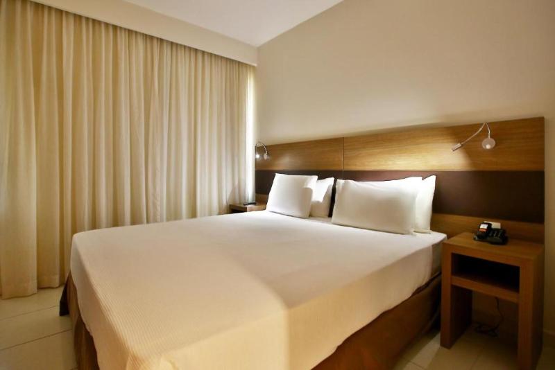 Люкс Повышенной Комфортности, Quality Hotel & Suítes São Salvador