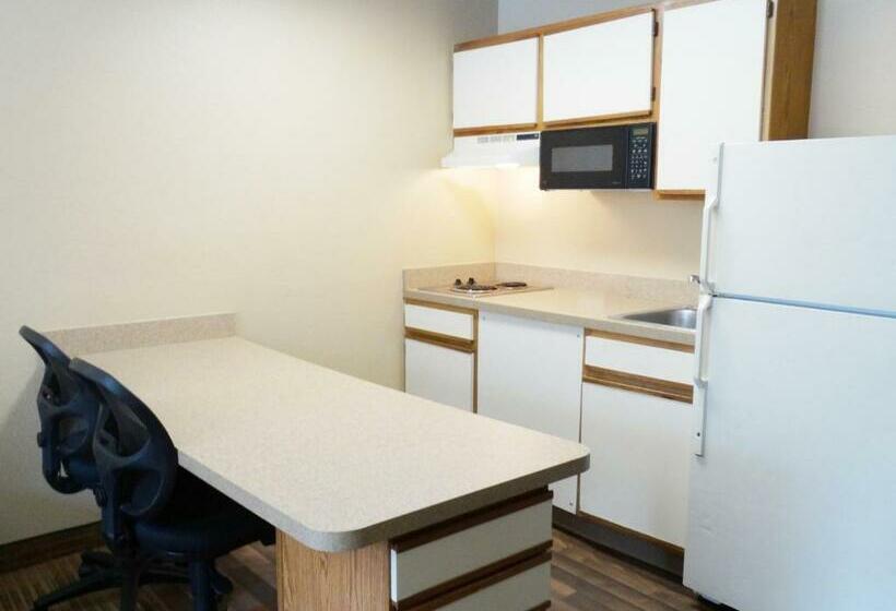 سوییت, Mainstay Suites Raleigh North